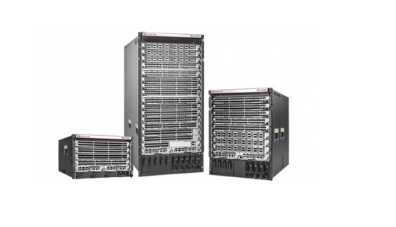CloudEngine 12800E数据中心交换机